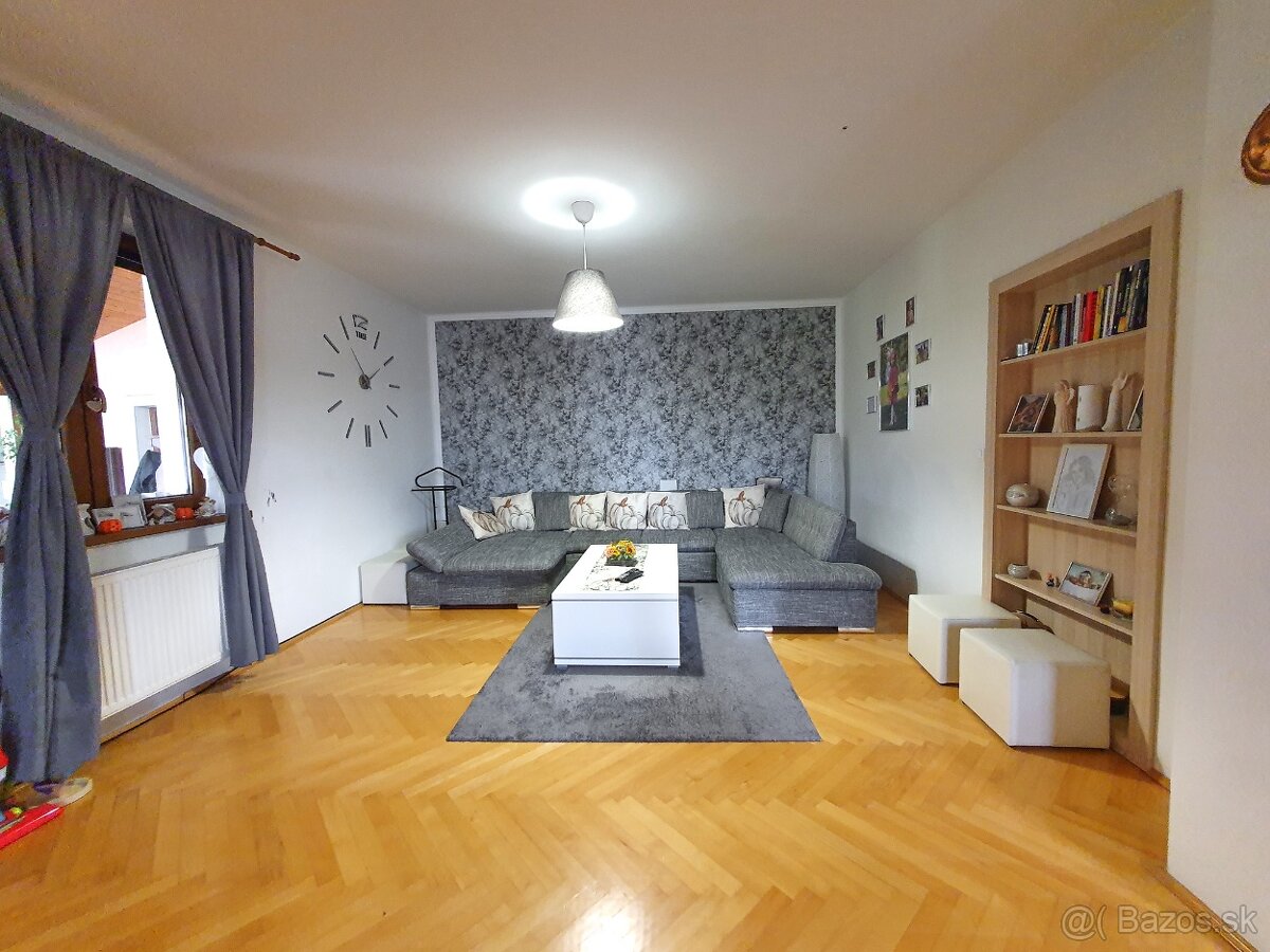 Komfortný dvojpodlažný rodinný dom - 6