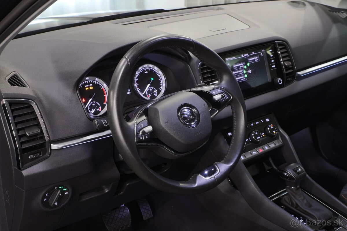 Škoda Karoq 1.5 TSI 110kW DSG automat - 6