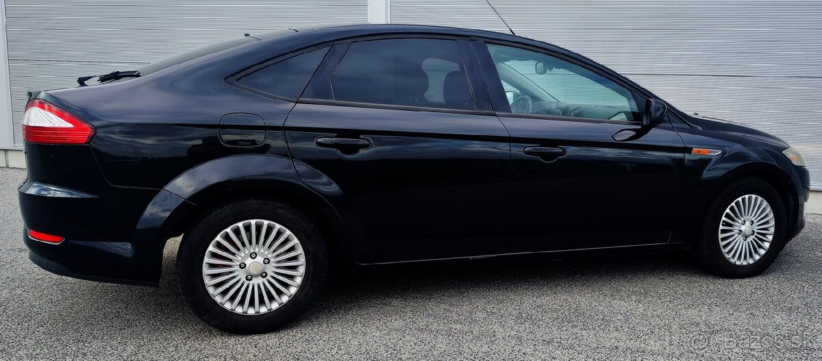 Ford Mondeo Mk4 2.0 TDCI - 6