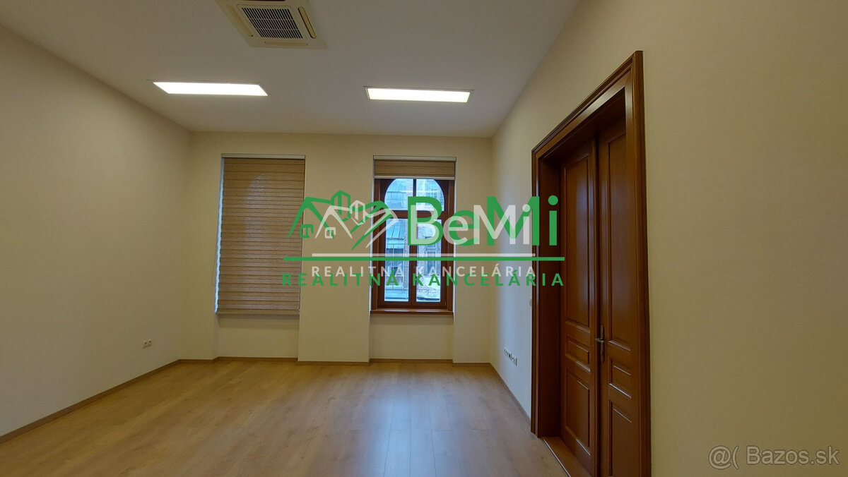 Prenájom 4 kancelárie Nitra, Štefánikova tr. (218-26-JUF) - 6