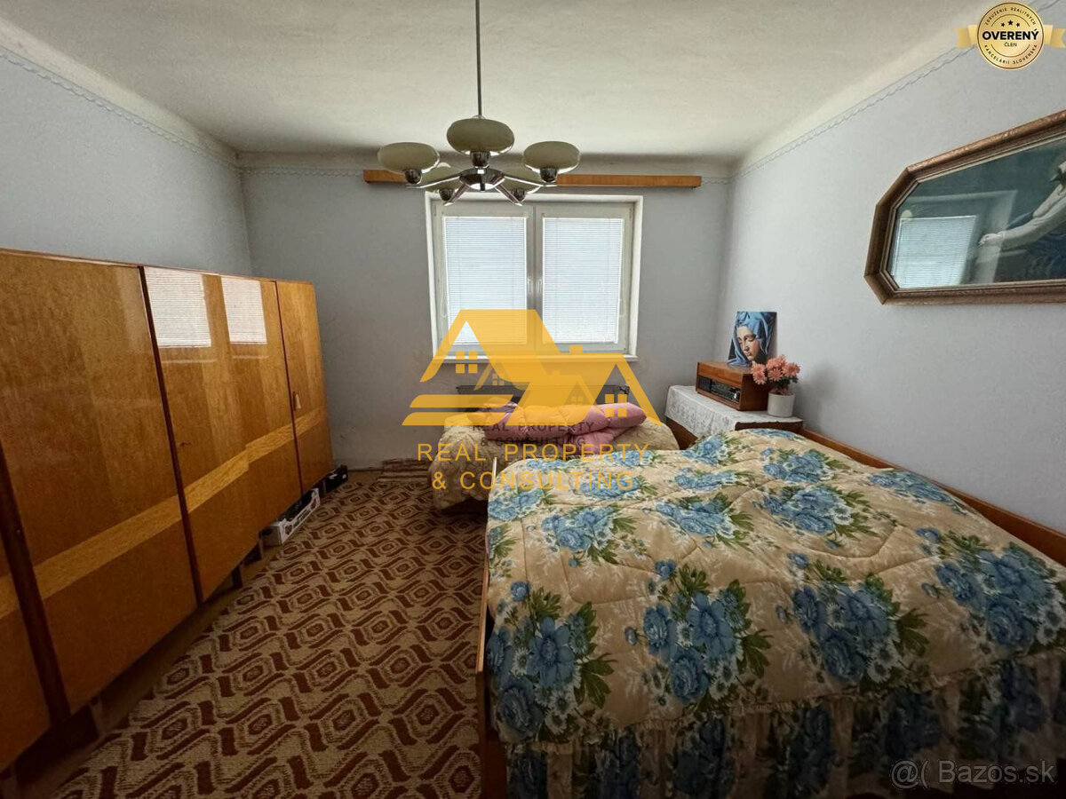 Predám rodinný dom v obci Podhájska - 6
