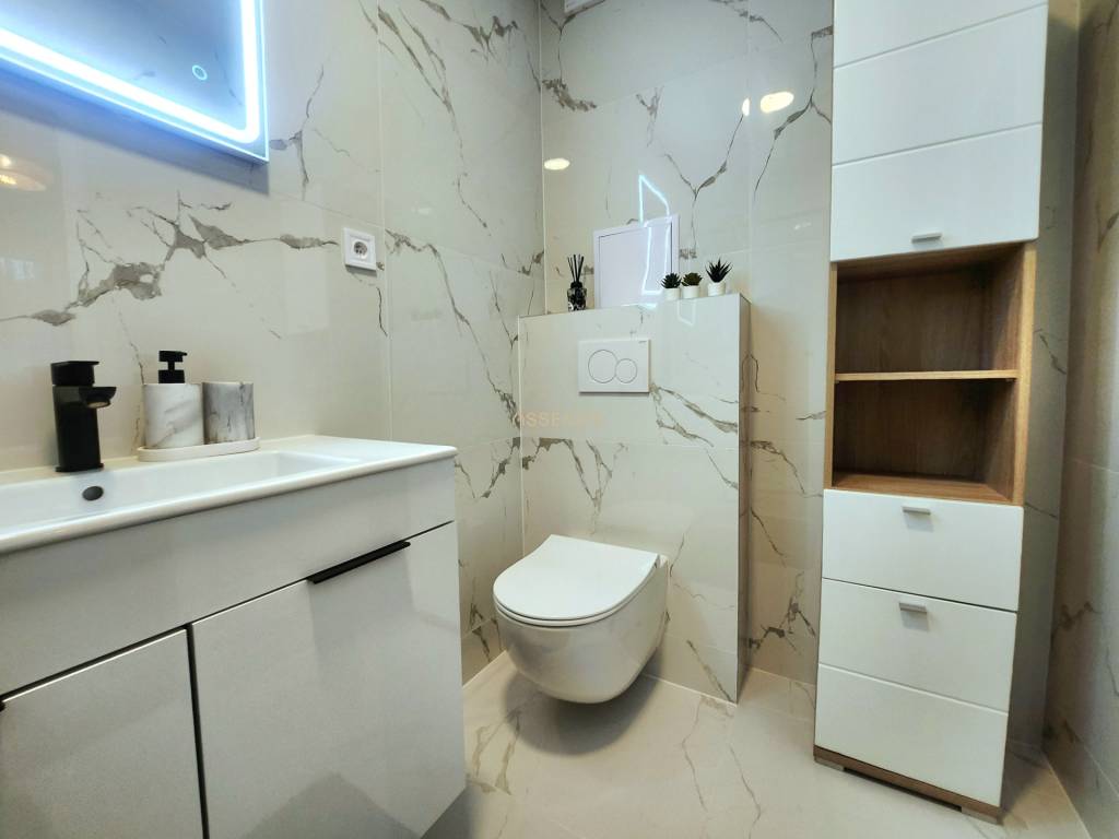 ASSENZIO - PRENÁJOM - 2-IBZOVÝ BYT - 53 m2 - DOLNÁ ULICA - S - 6