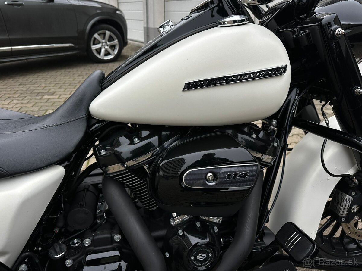 Harley-Davidson Road king special 4400km - 6