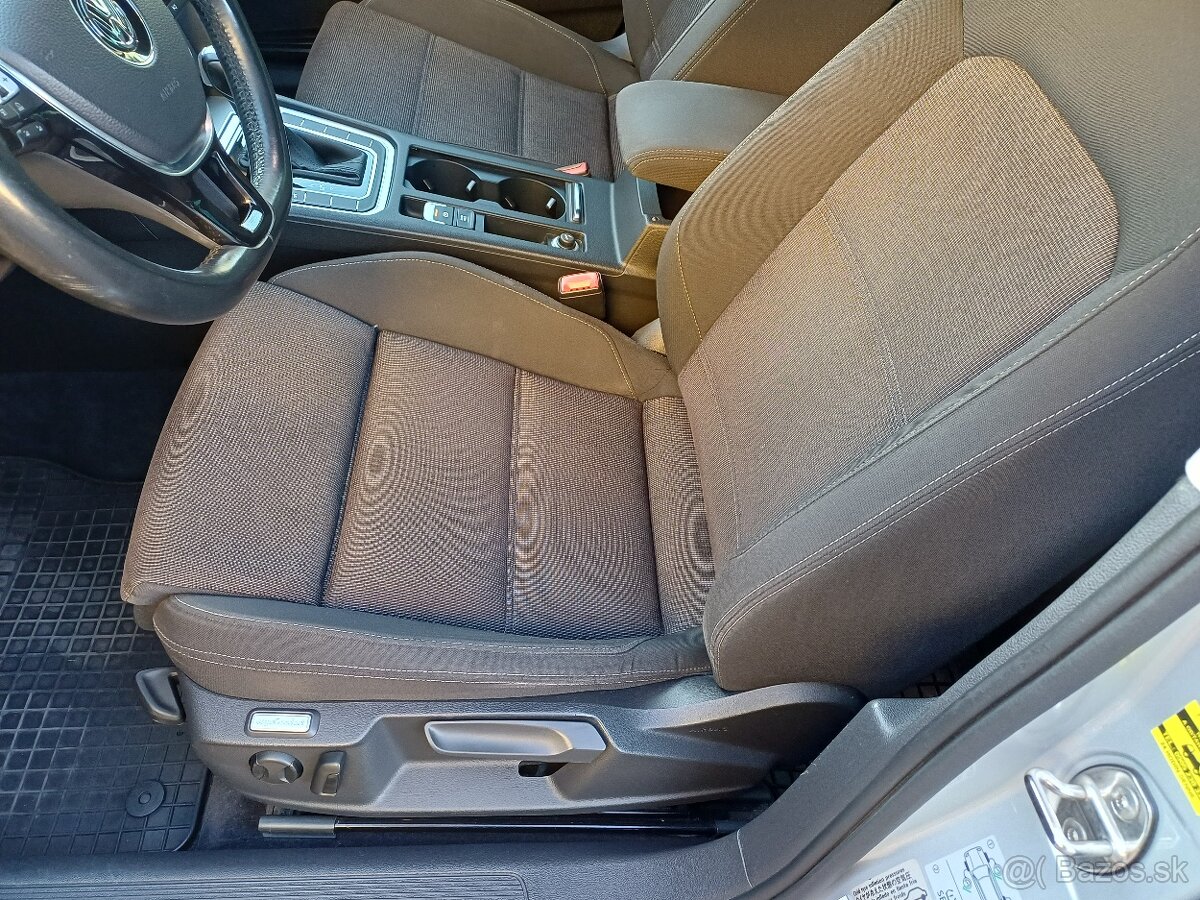 Volkswagen Passat 2.0 TDI BMT Comfortline DSG - 6