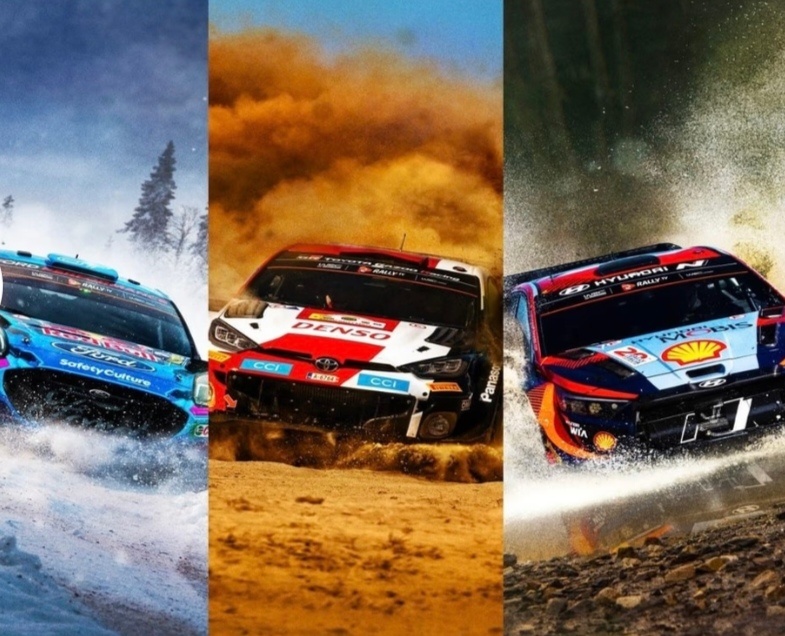 Predám hru WRC na PS5 - 6