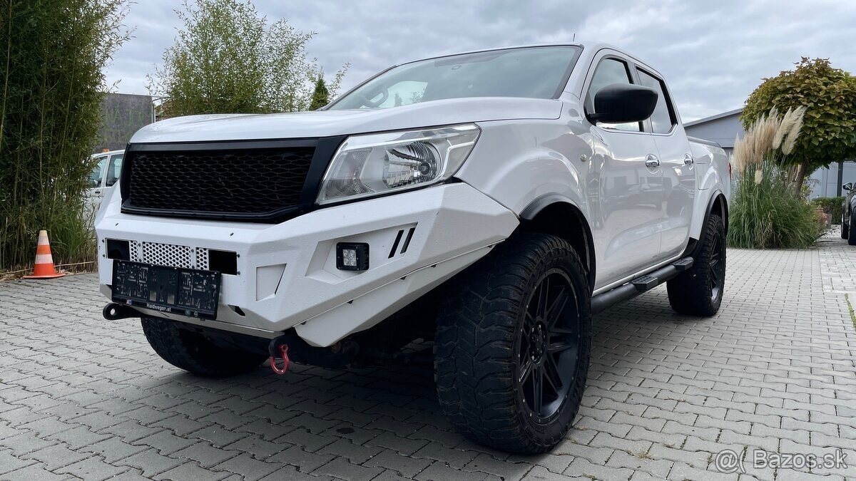 NISSAN NAVARA 2.3DCI - PREDAJ AJ NA SPLÁTKY - 6