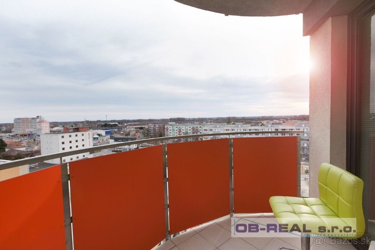 2-izbový byt + podzemná garaž na prenájom - 6