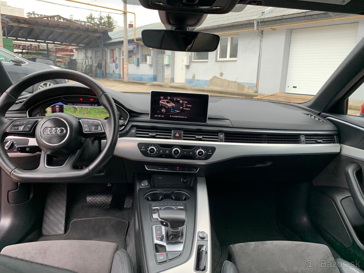 Audi A4 2.0TDI - 6