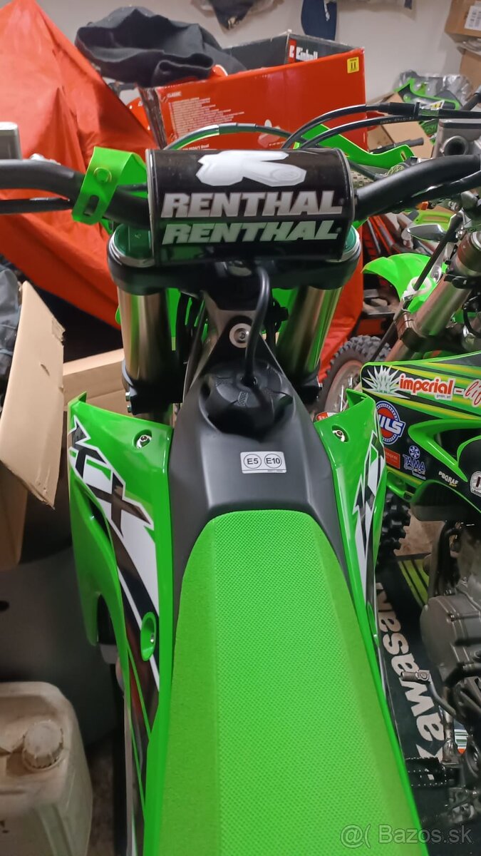 Kawasaki kx 250 f 2025 - 6