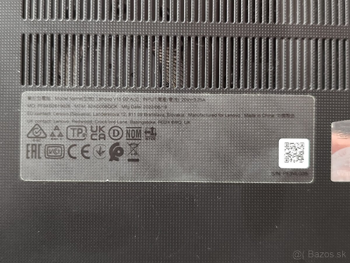 Lenovo V15 G2 ALC - 6