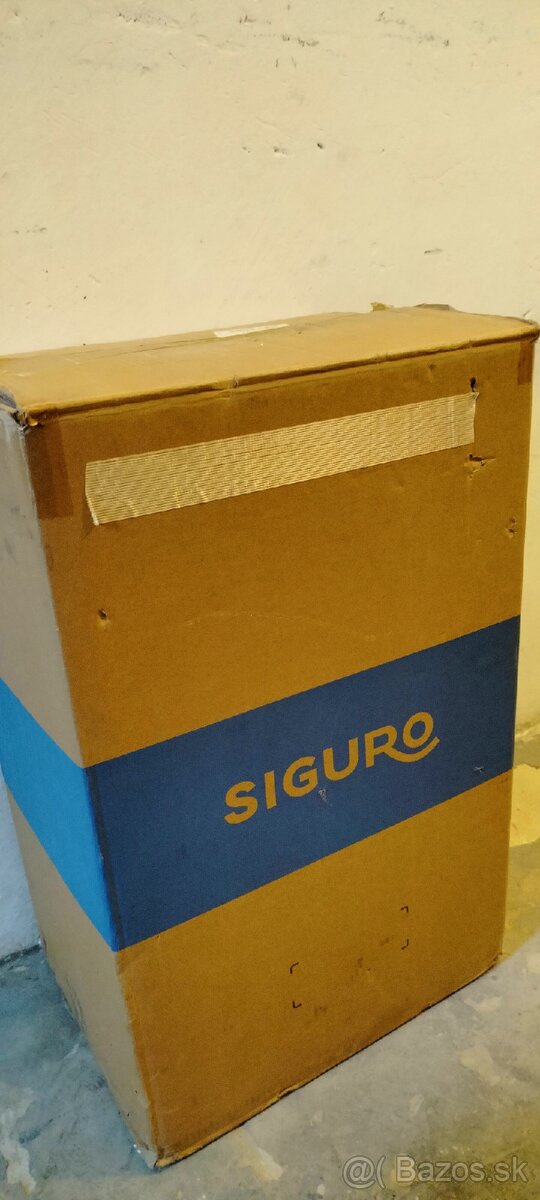 Odvlhčovač vzduchu Siguro - 6