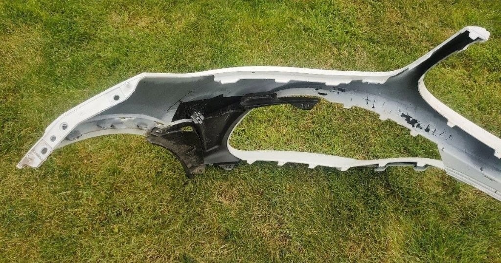 Mercedes GLC C253 X253 W253 2019 - Predny naraznik - 6