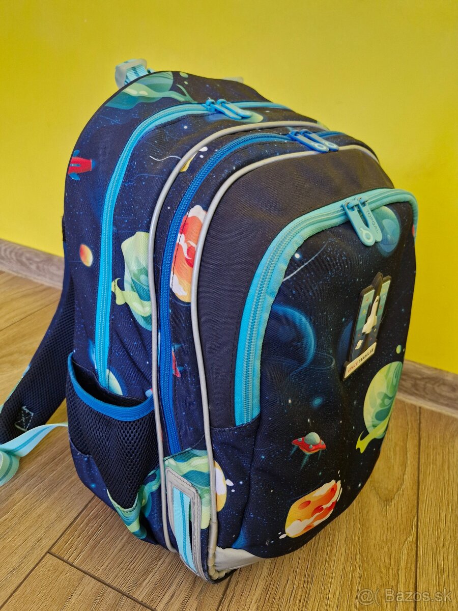 Školská taška TOPGAL + peračník - 6