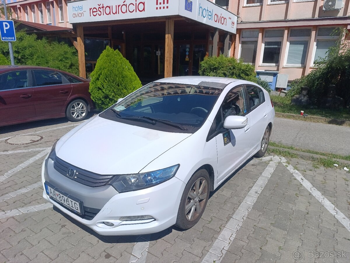 HONDA INSIGHT 2011 Hybrid - 6