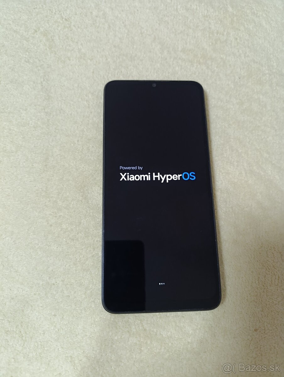 Predám Xiaomi redmi note - 6