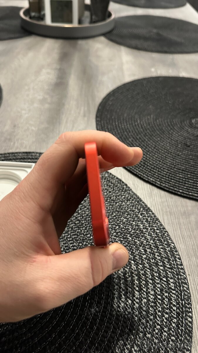 iPhone 12 mini 64gb Red - 6