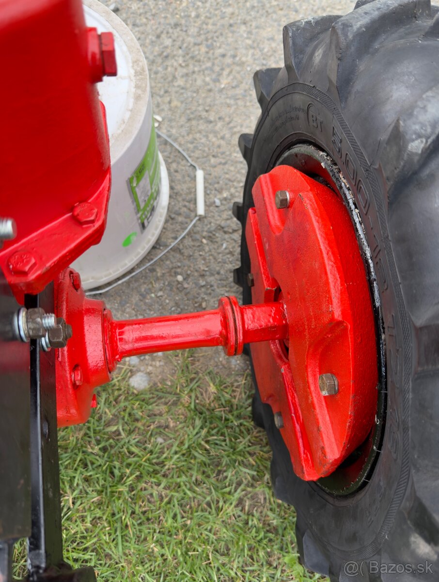 Predam vari prevodovku spojka 80mm - 6