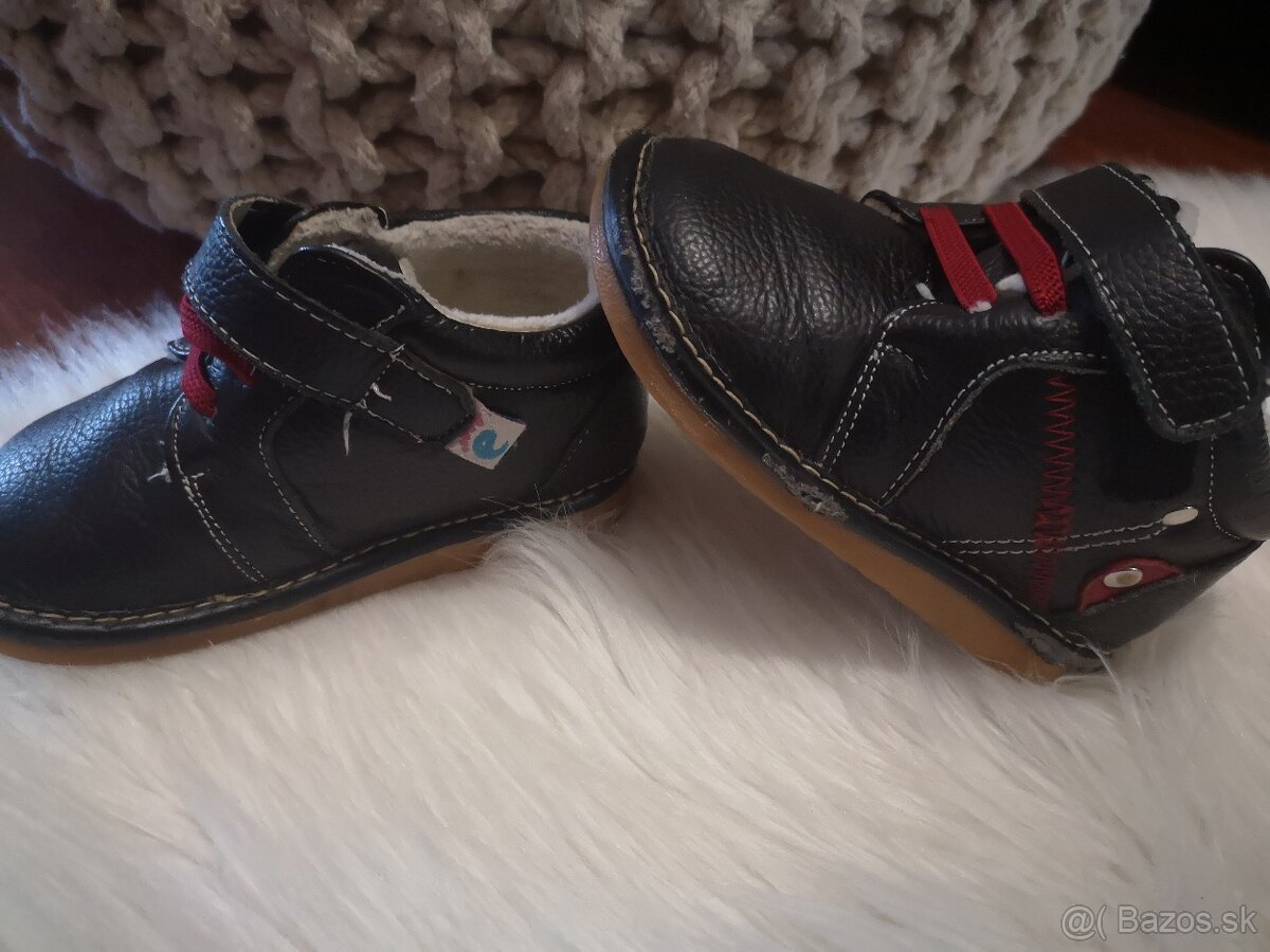 Topánočky č.20 - 6