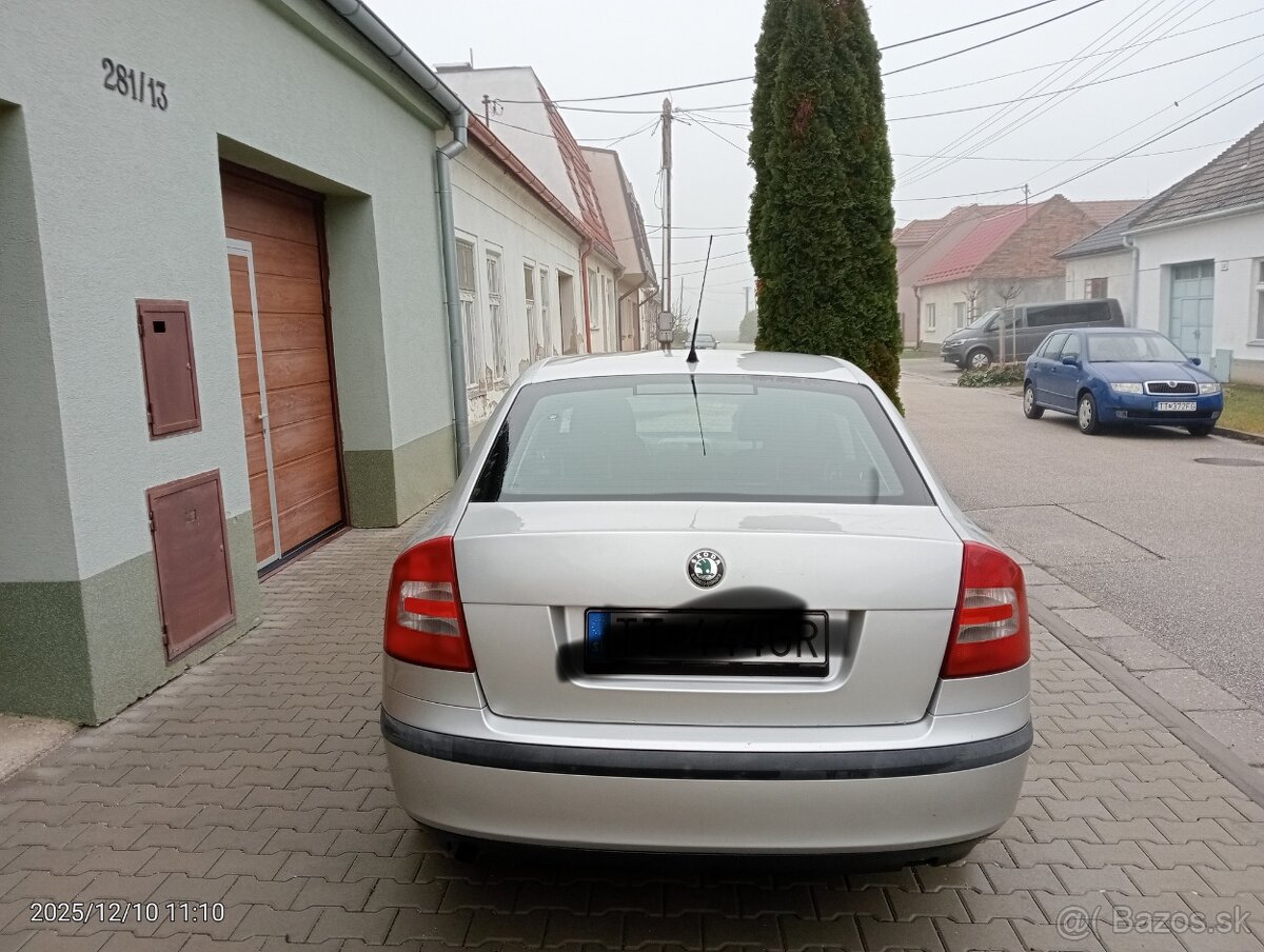Škoda Octavia 2 - 6