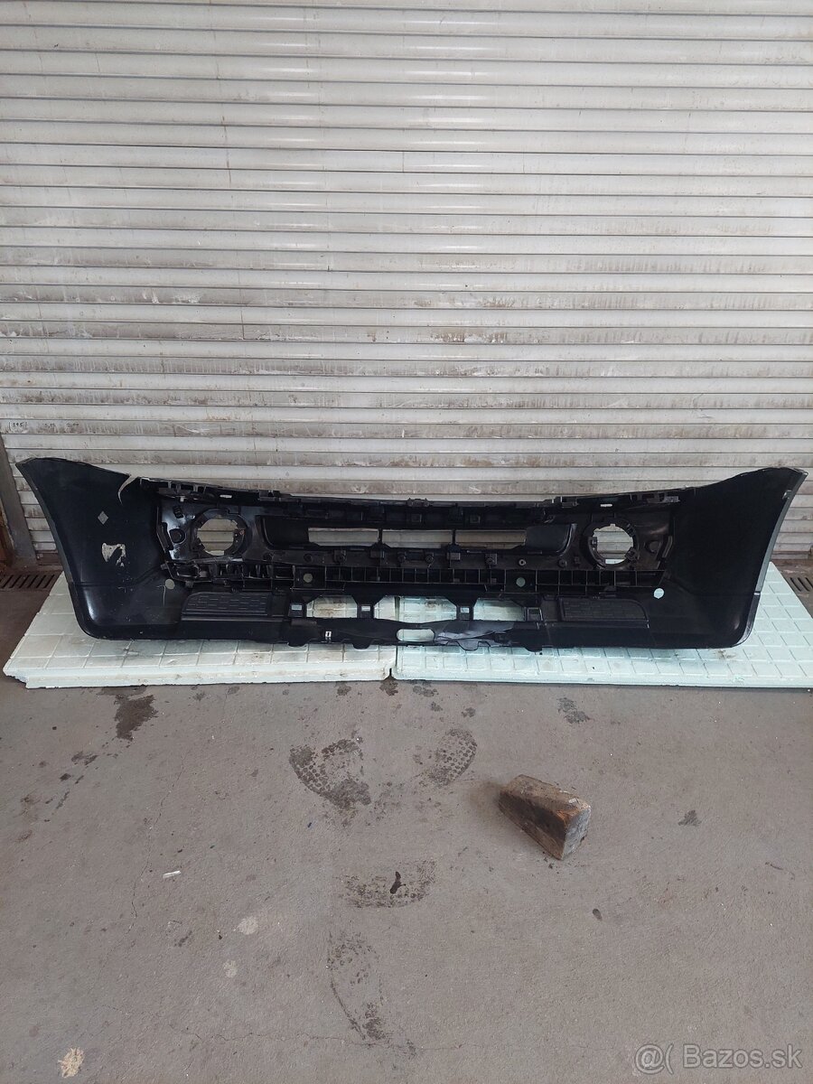 LAND ROVER RANGE SPORT 2005-2009 predný naraznik - 6