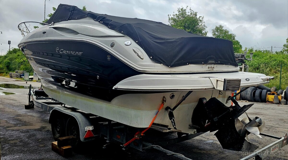 CROWLINE 260CR 5,7V8 - 6