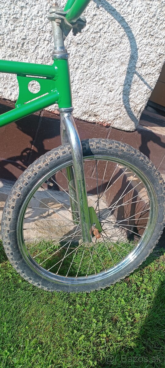 Predám BMX 20 - 6