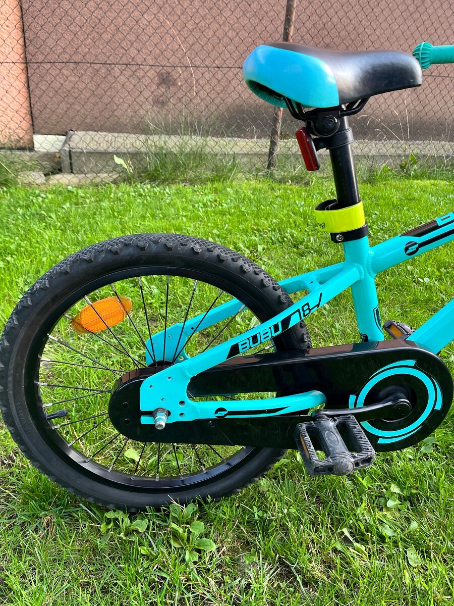 Predam detsky bicykel 18” Arezzo - 6