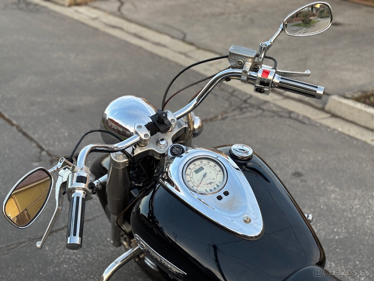 Yamaha XV1600 WILD STAR - 6