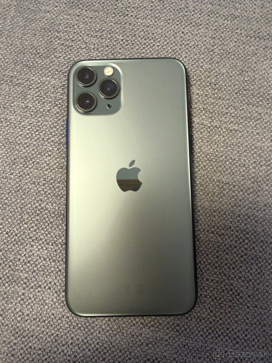 iPhone 11 Pro 64gb Green - 6