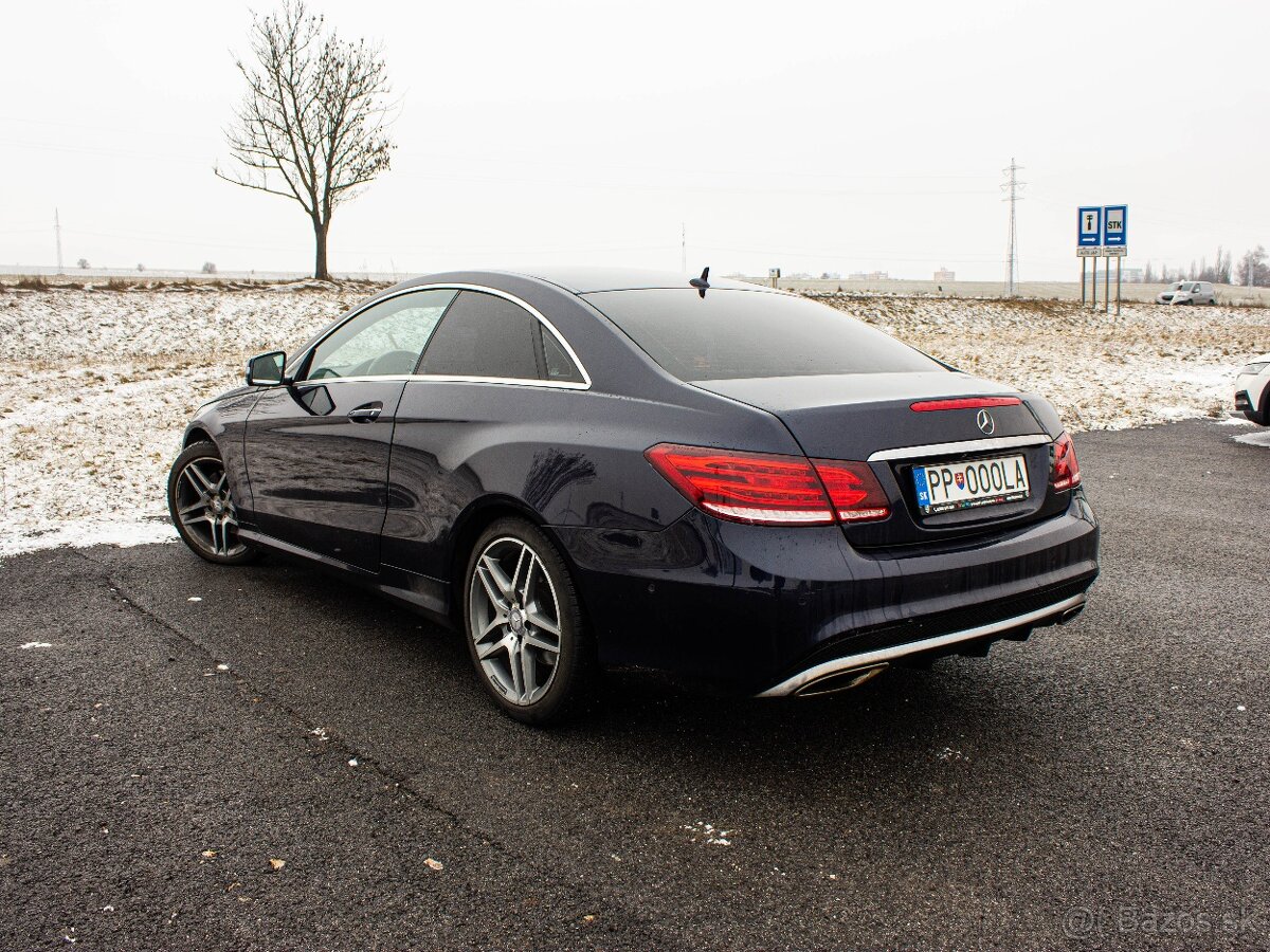 Mercedes E 250 CDI W212 | 150 kW / 204 PS - 6