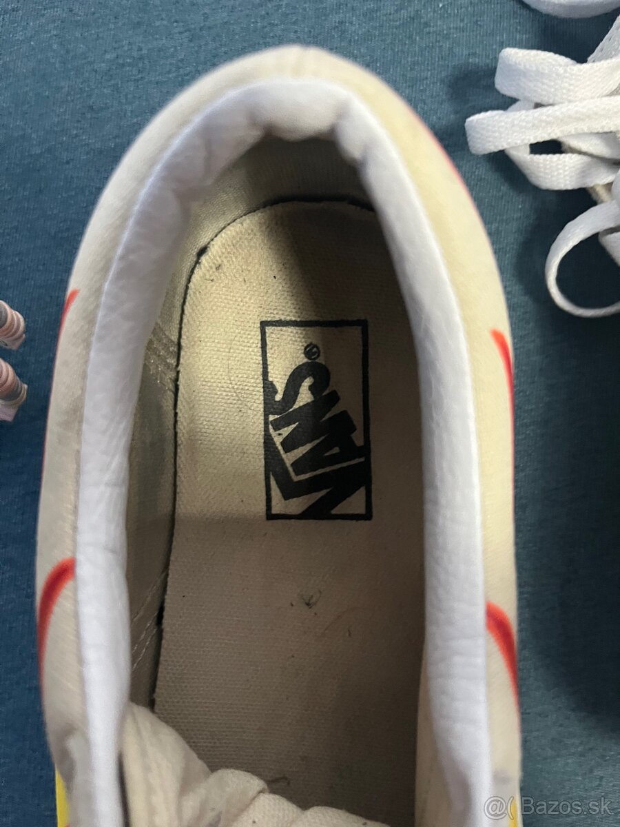 Panske tenisky Vans a Palladium v.43 - 6