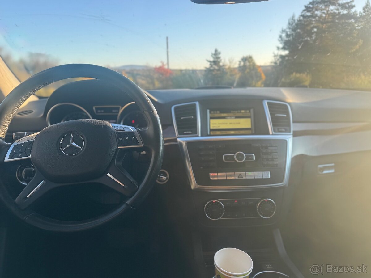 ML250CDi W166 4matic - 6