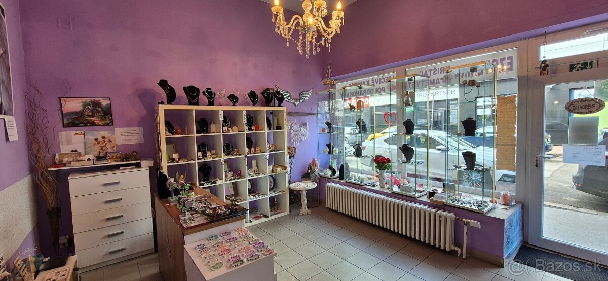 DÁM DO PRENÁJMU OBCHODNÝ PRIESTOR - 6