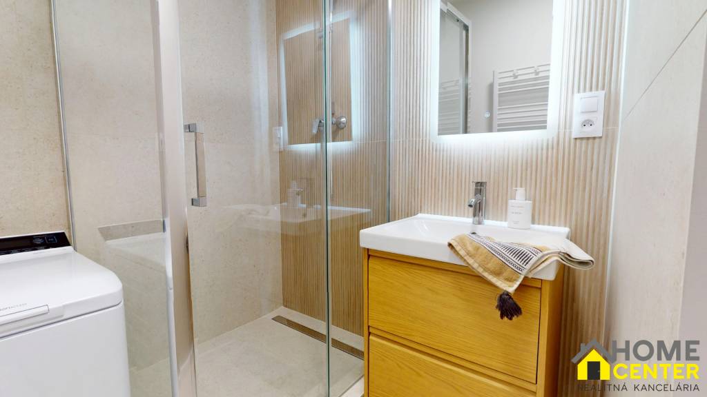 NA PRENÁJOM zariadená garsónka, CENTRUM - 6