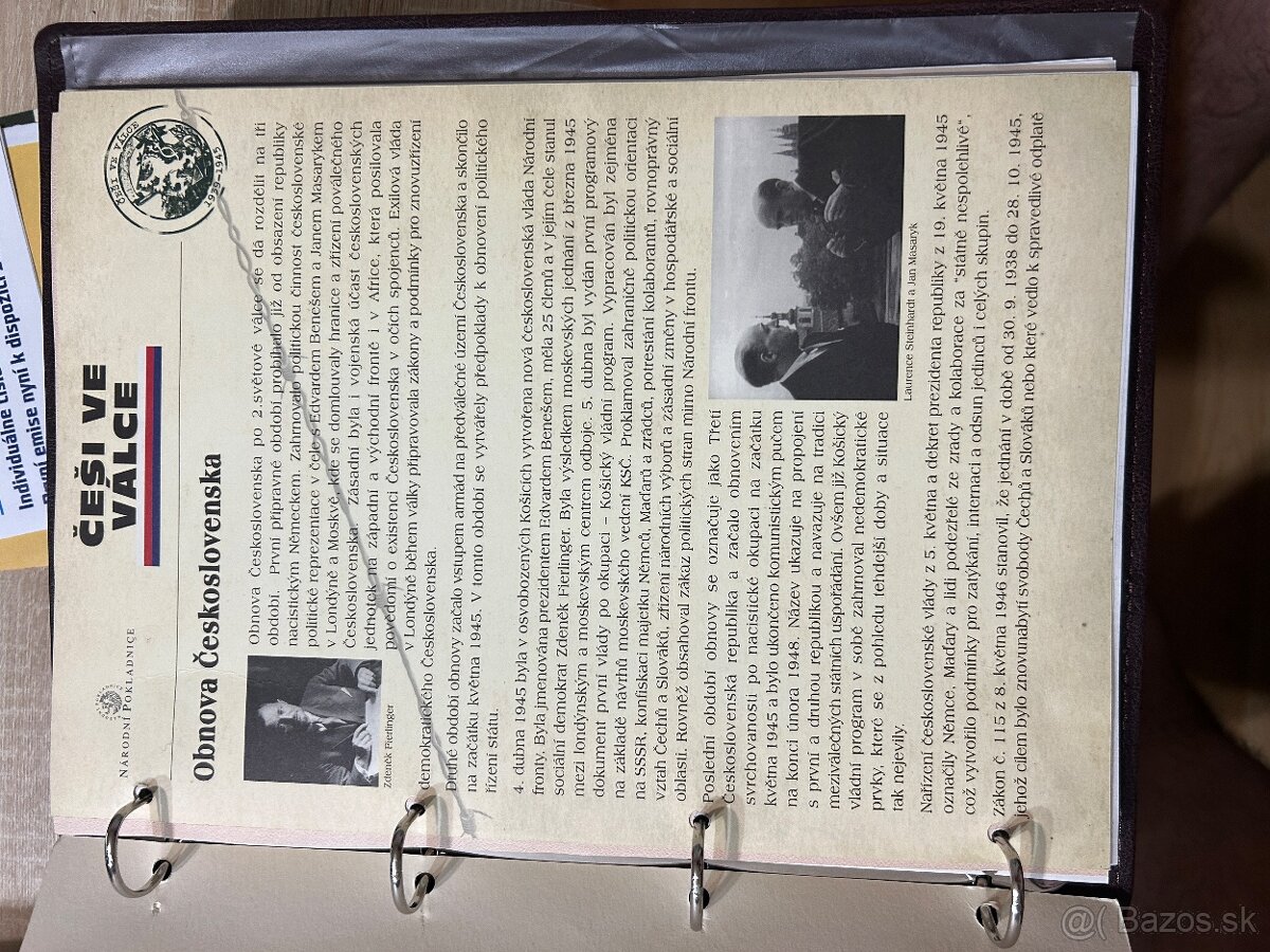 Predsm krasnu sadu minci Češi ve valce - 6