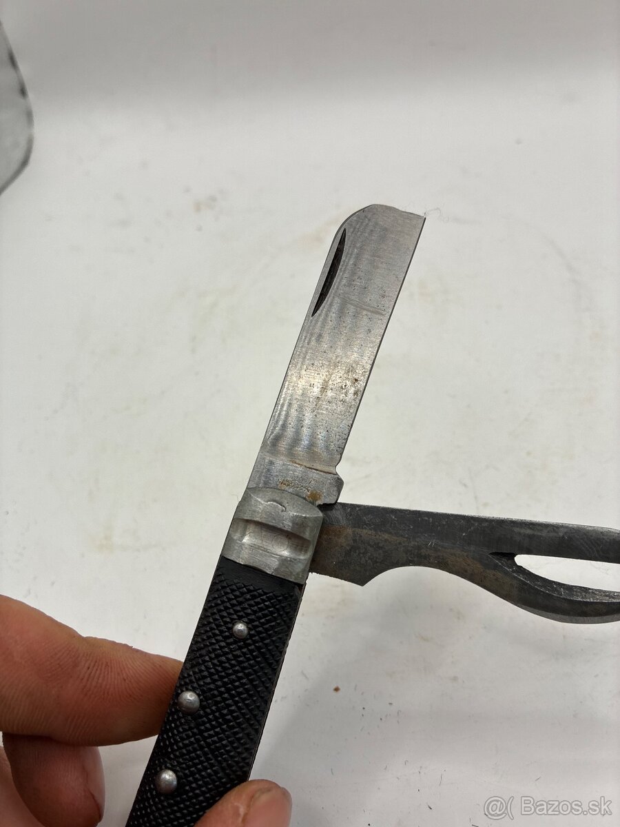 Talianský namornický nôž ww2 - - 6