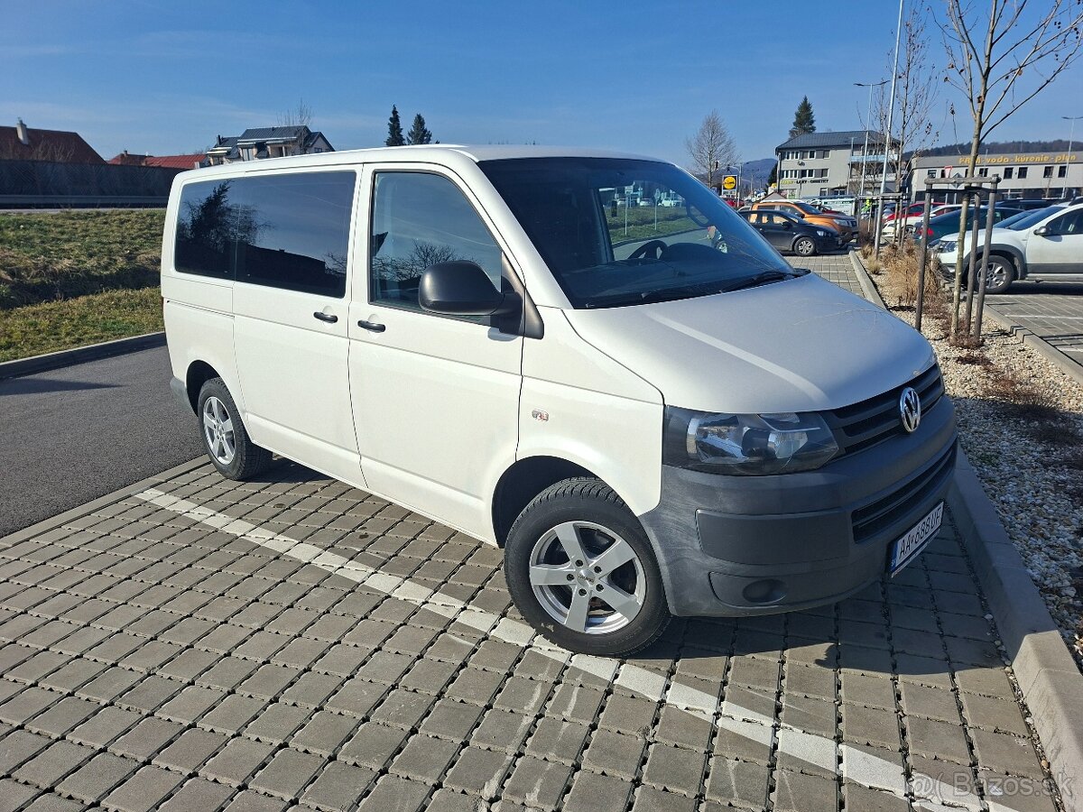 VW T5.1 Transporter - 6