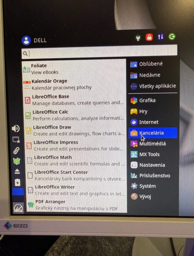 Počítač Dell OptiPlex 790 – i3-2120 / LINUX MX / 4GB / 250HD - 6