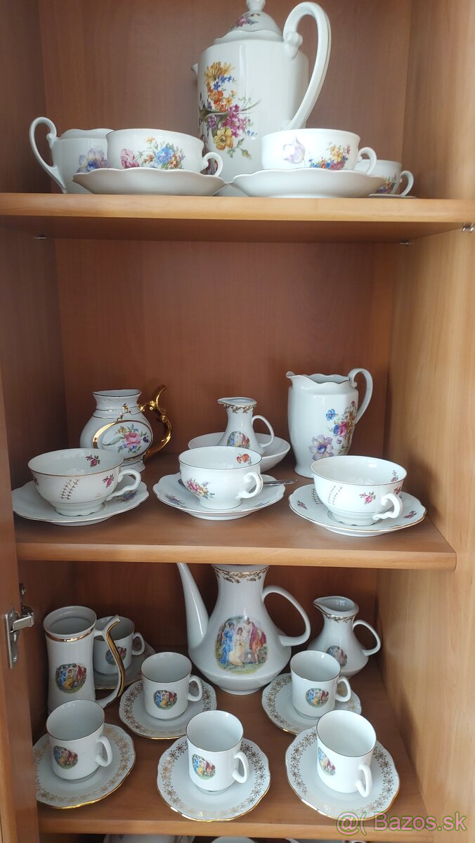 Predám rôzny porcelán Lacno - 6