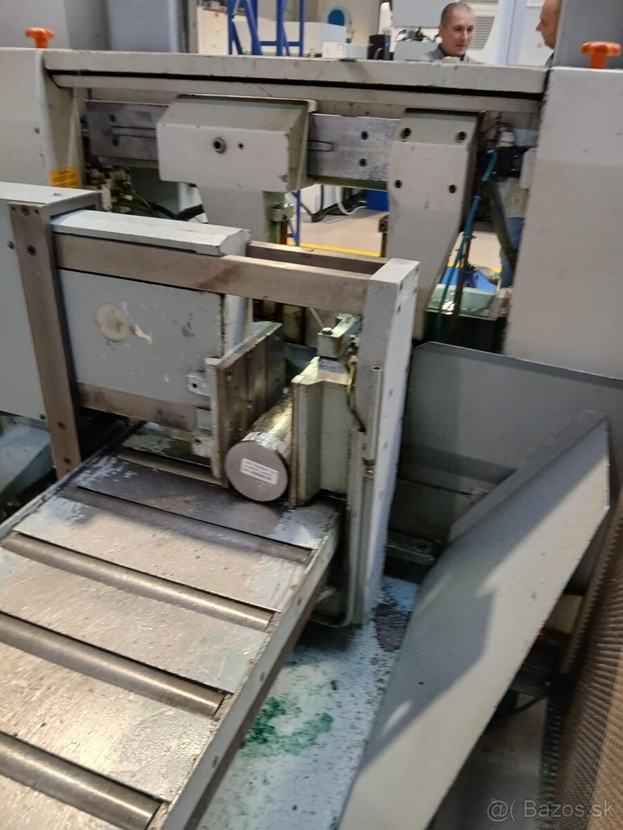 Pásová pila KASTO HBA 360 AU (8748) - 6