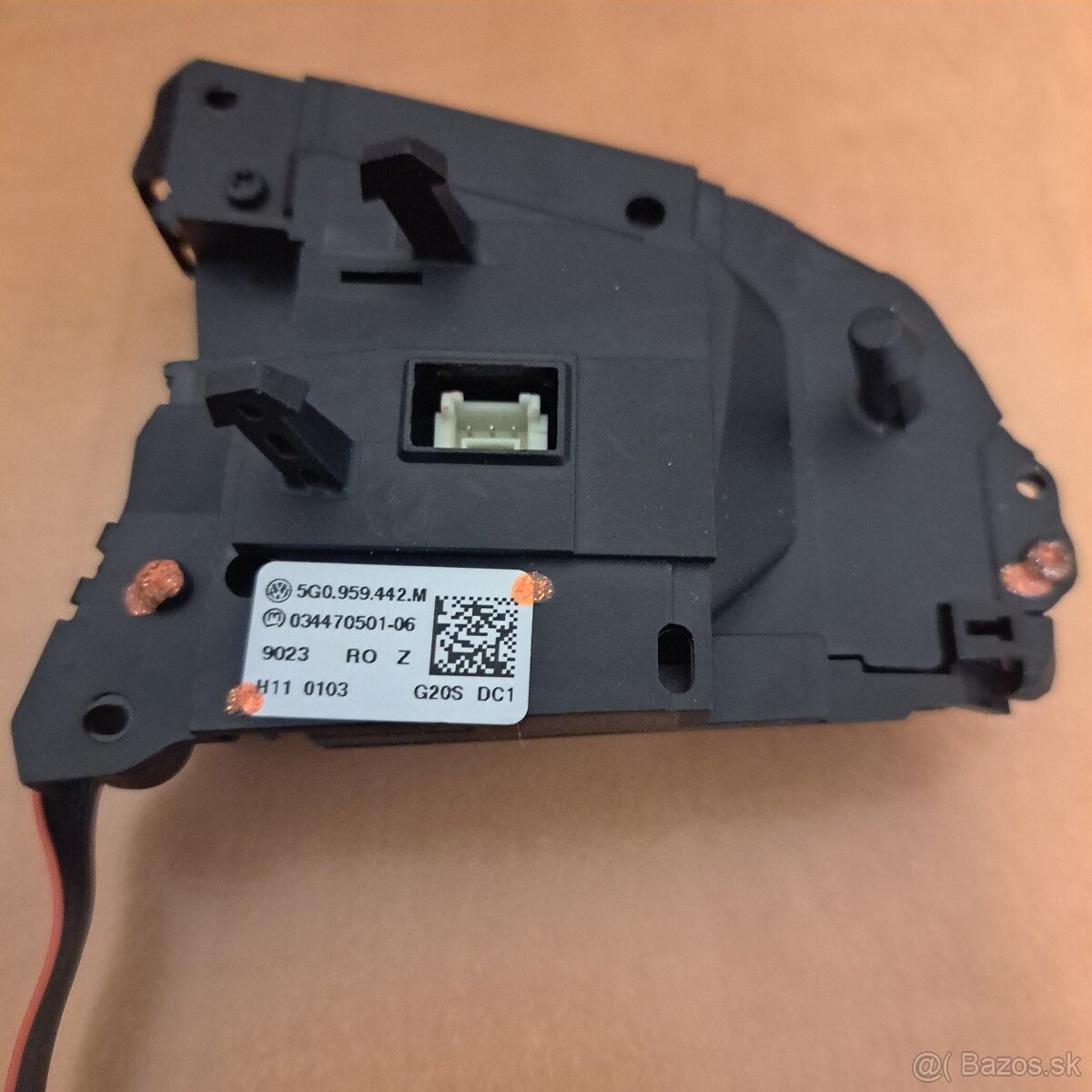 Multifunkčné tlačidlá - 6