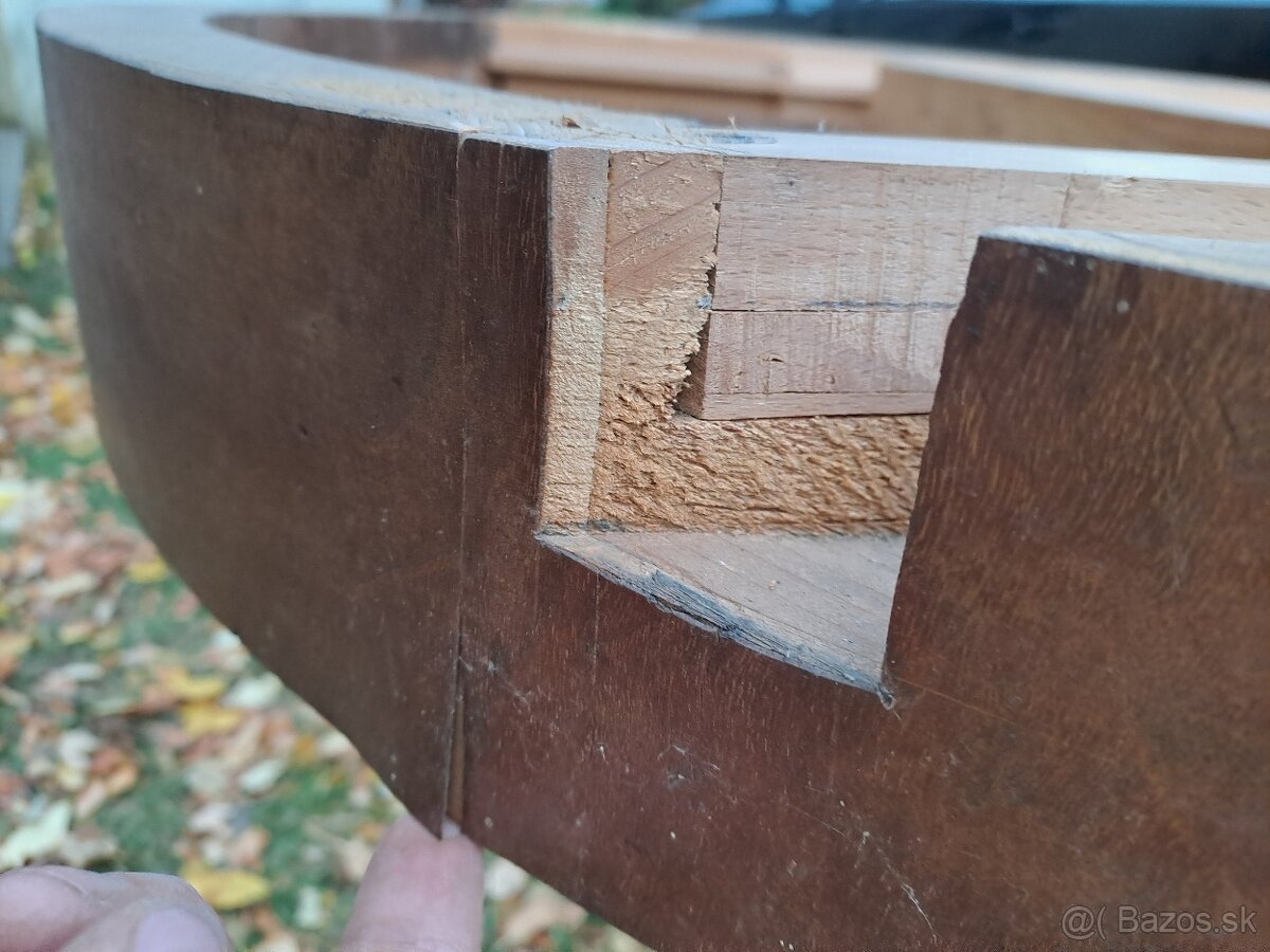 Predam stary stol - 6