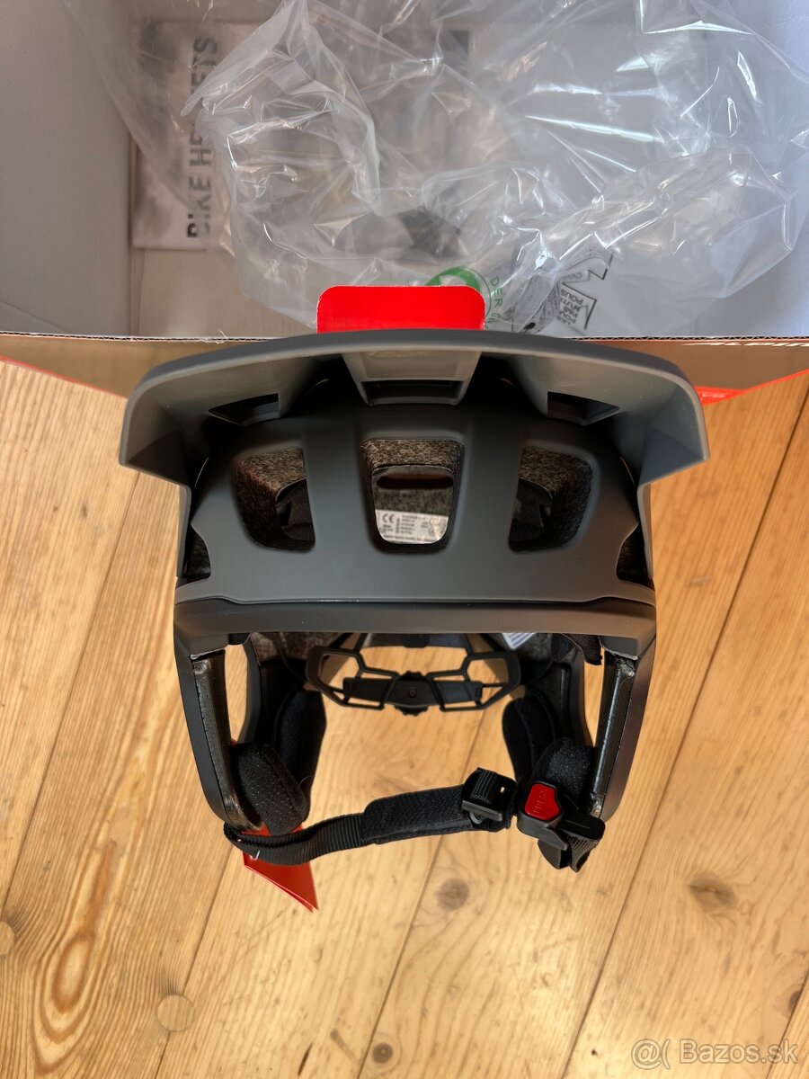 ALPINA Rootage EVO prilba, coffee grey L - 6