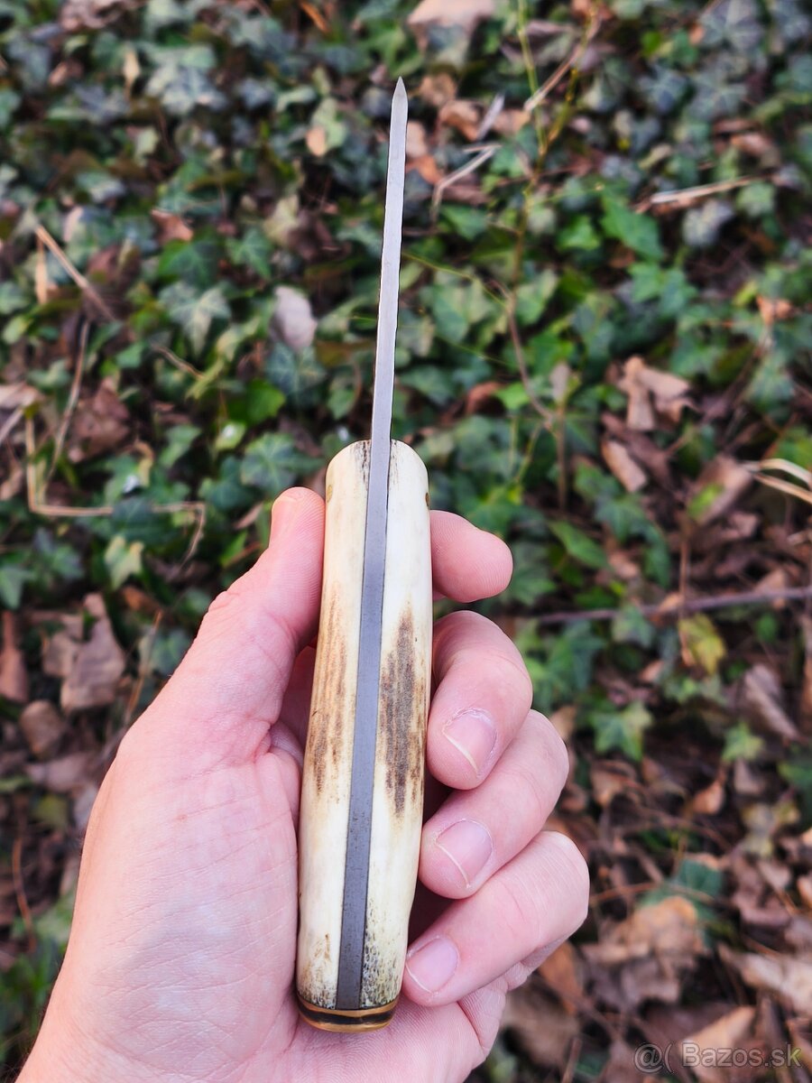 Bushcraft nôž komplet set - handmade - 6