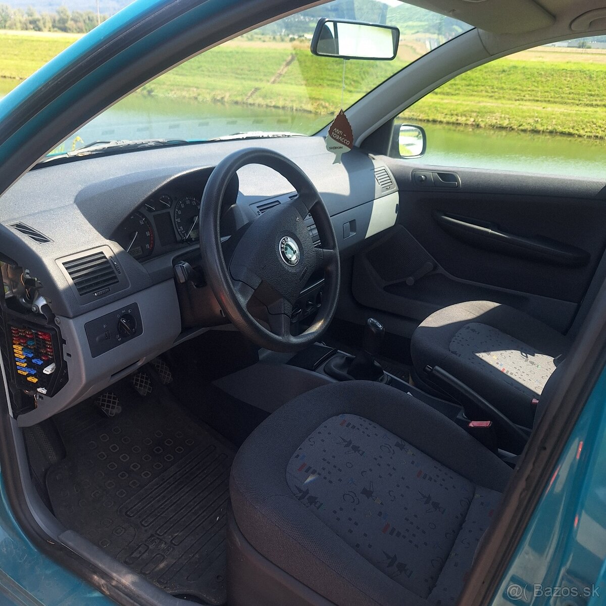 Škoda fabia 1.2 mpi 80000km - 6