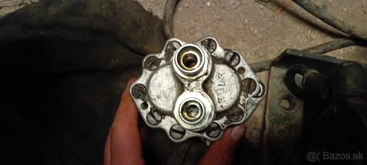 Hydraulické čerpadlá - 6