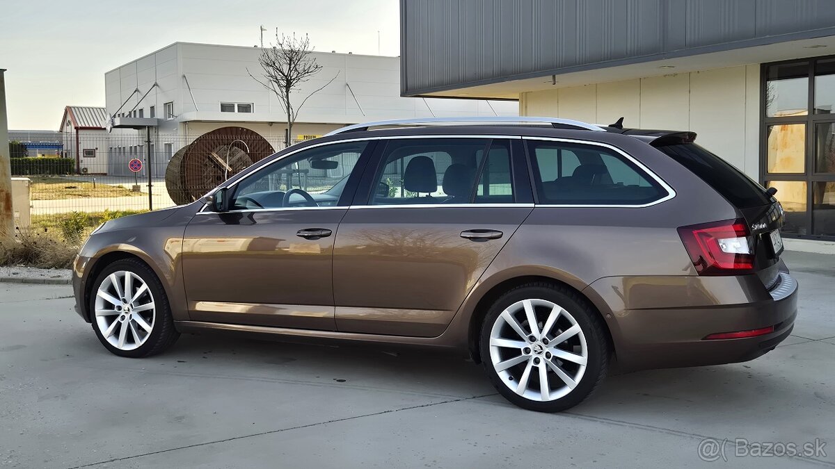 Skoda Octavia 3 1.6TDI DSG Kombi Facelift - 6