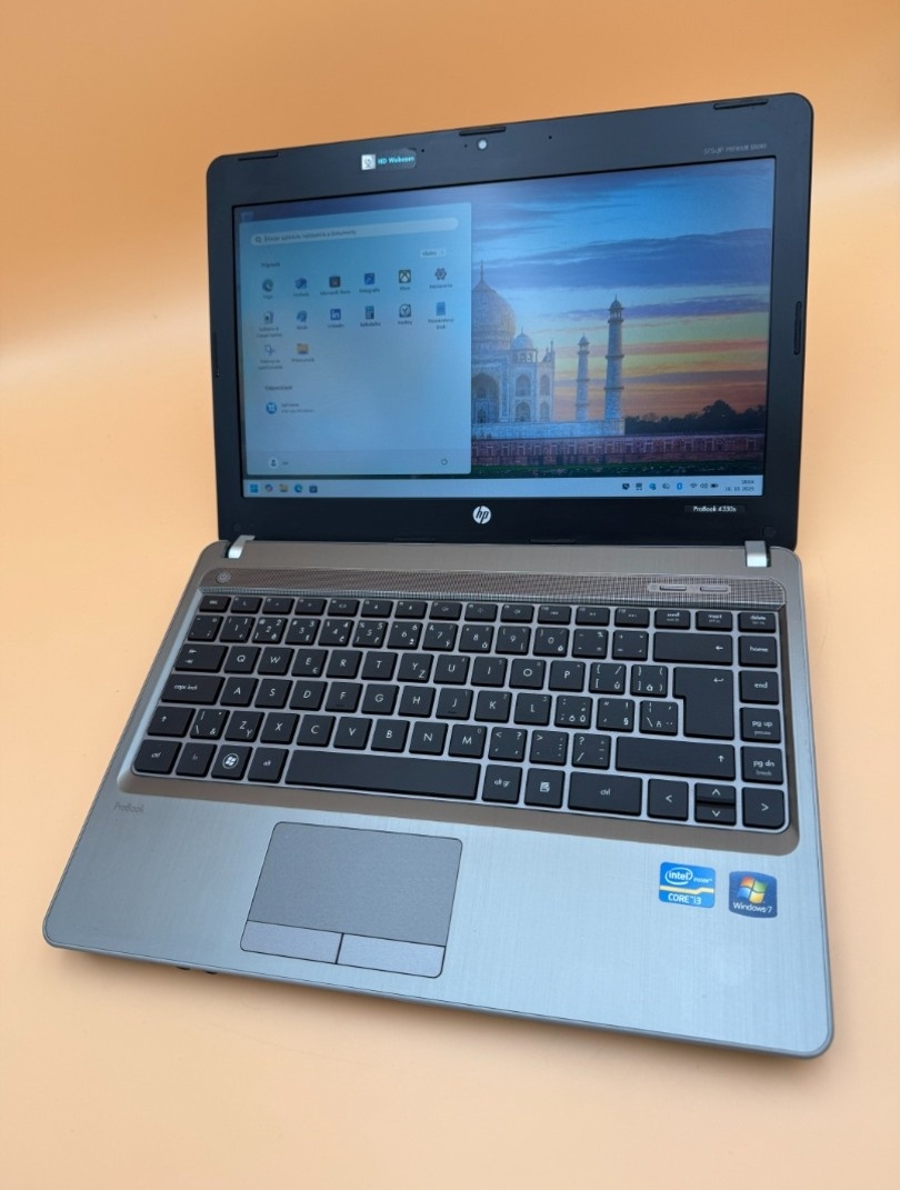 Notebook HP ProBook 4330s, i3 , SSD 256 GB, 8 GB RAM, Win 11 - 6