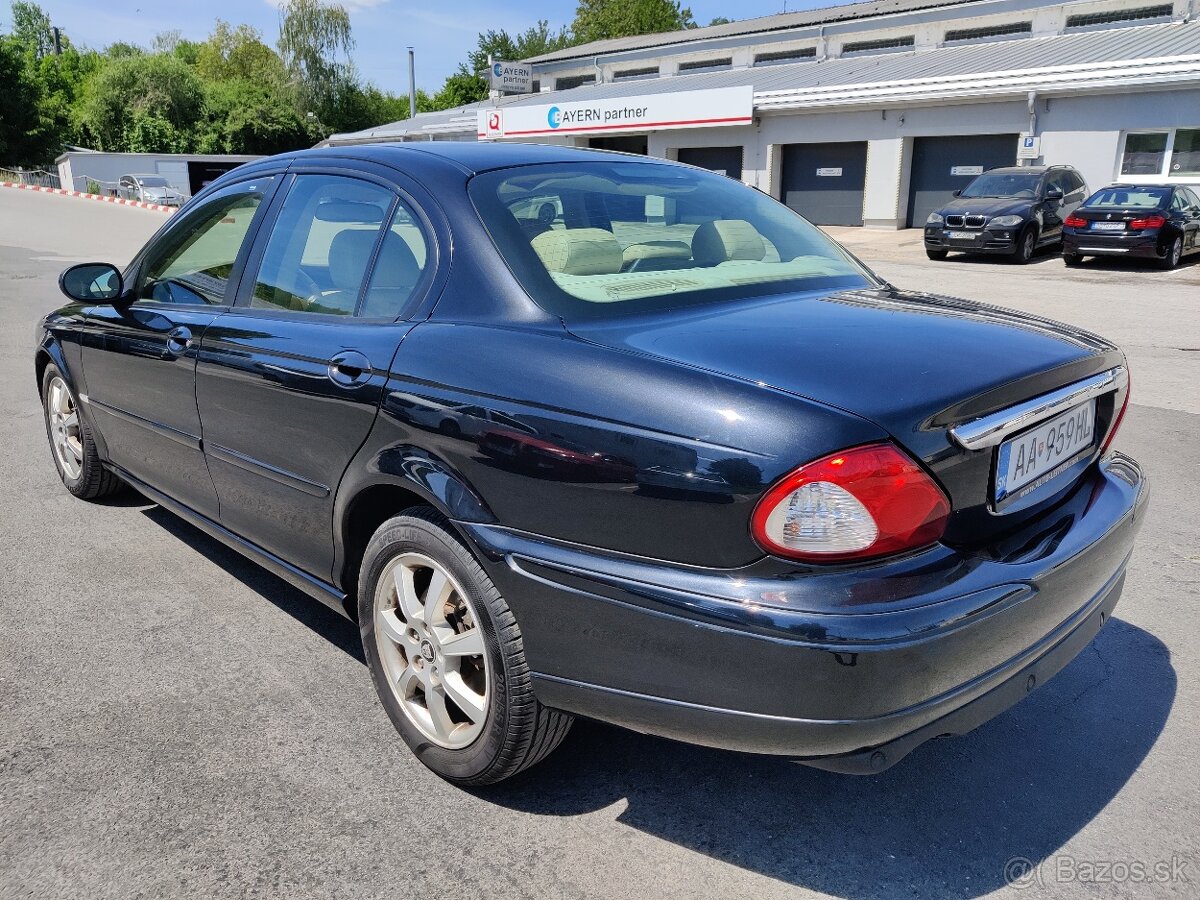 Jaguar X - 6
