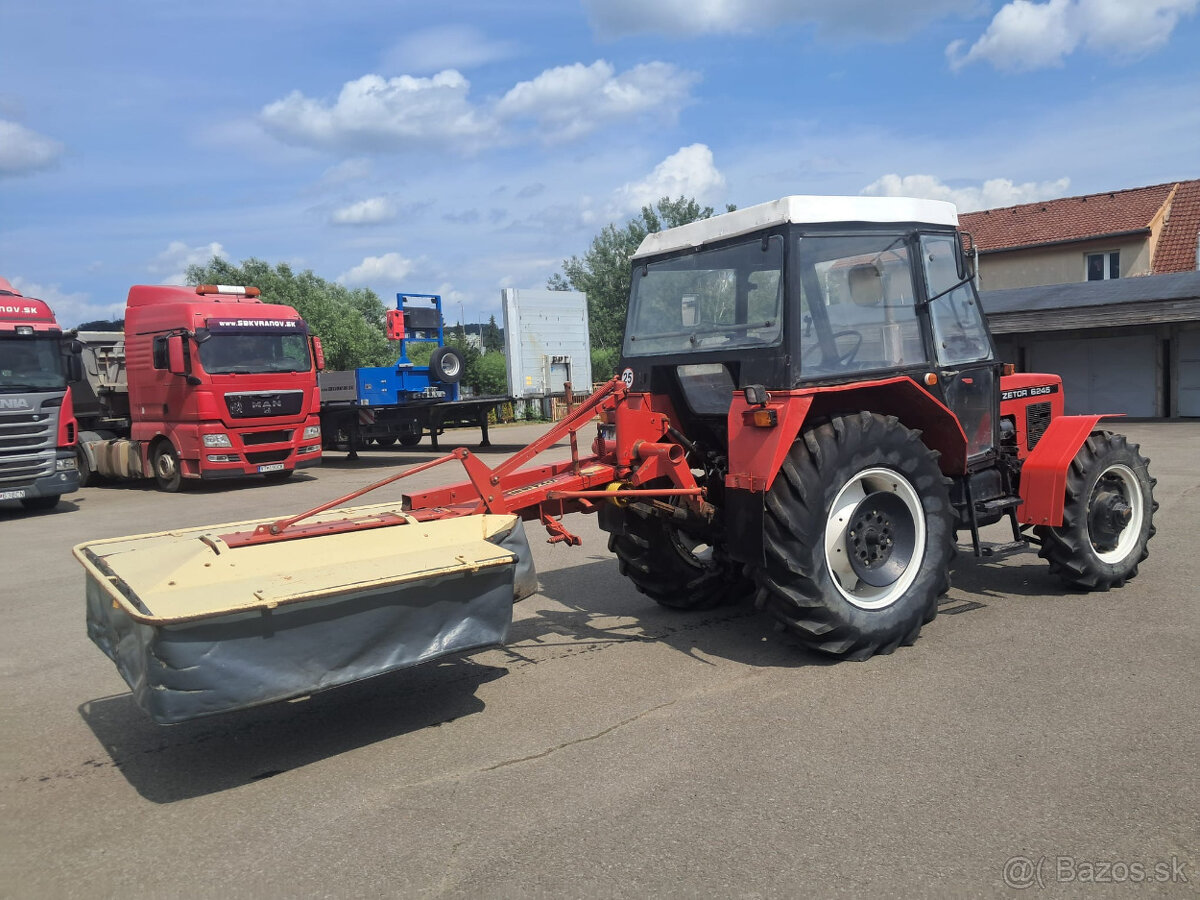 ZETOR 7245 - 6